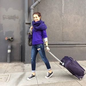 Meet your Posher, Anna